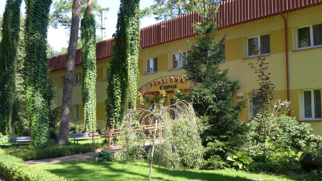 Pensjonat Kozienice Extérieur photo