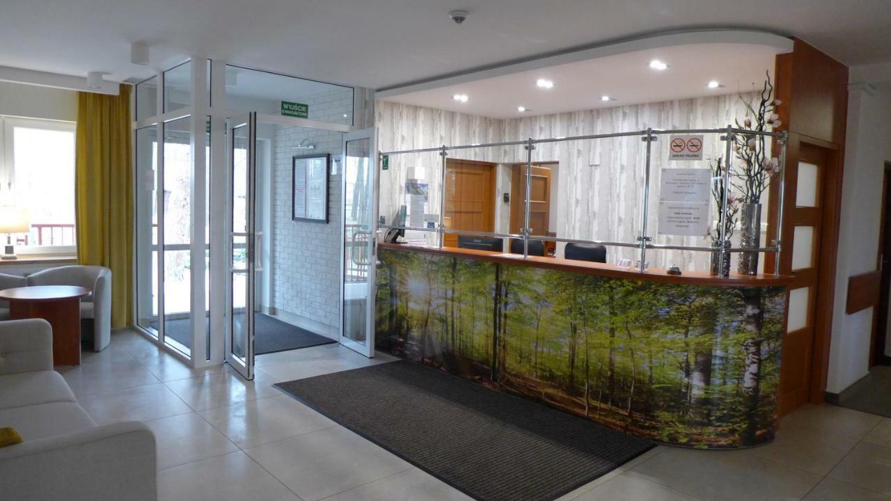 Pensjonat Kozienice Extérieur photo